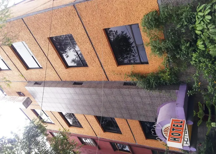 Hotel Ibiza México DF