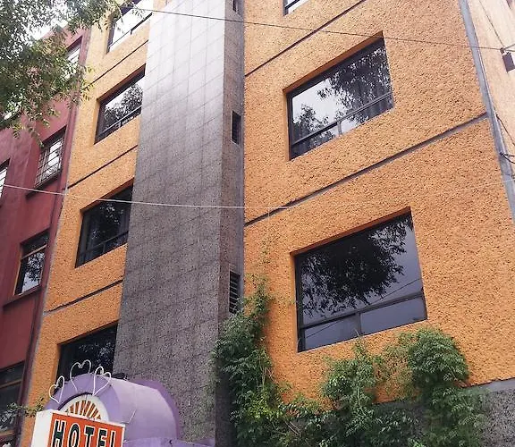 Hotel Ibiza México DF